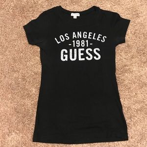 Guess short sleeve shirt